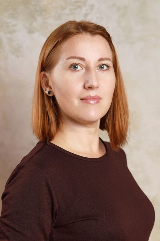 Давыдова Мария Николаевна.