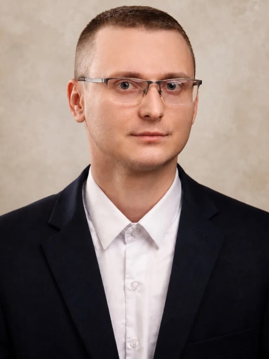 Голощапов Сергей Васильевич.