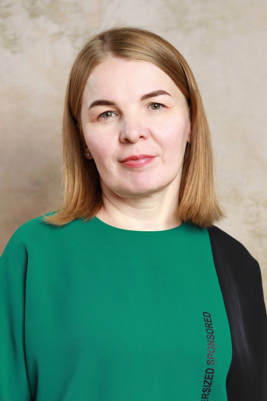 Кунакова Ольга Сергеевна.