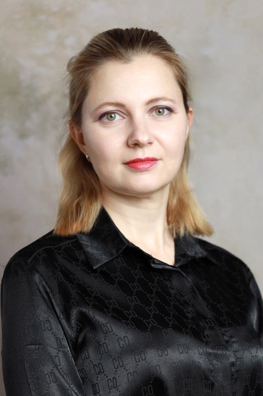 Марченко Маргарита Александровна.