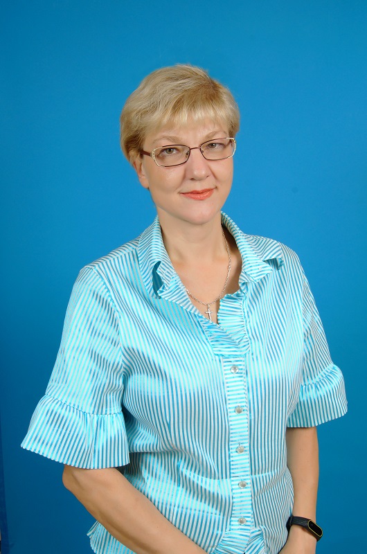 Недашковская Татьяна Геннадьевна.