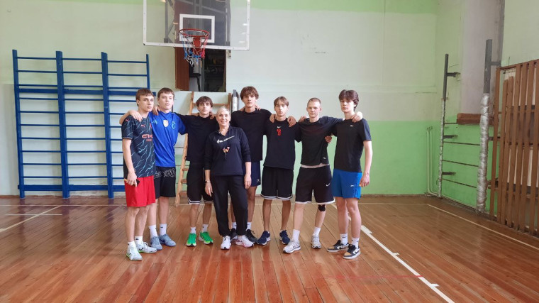 Турнир по волейболу.
