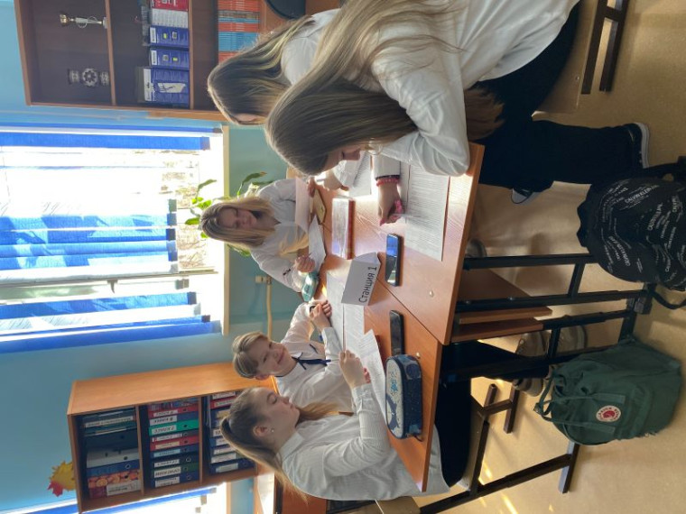 Открытые уроки смешанного обучения.