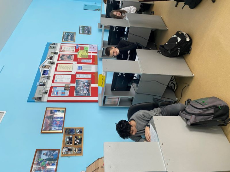 Открытые уроки смешанного обучения.