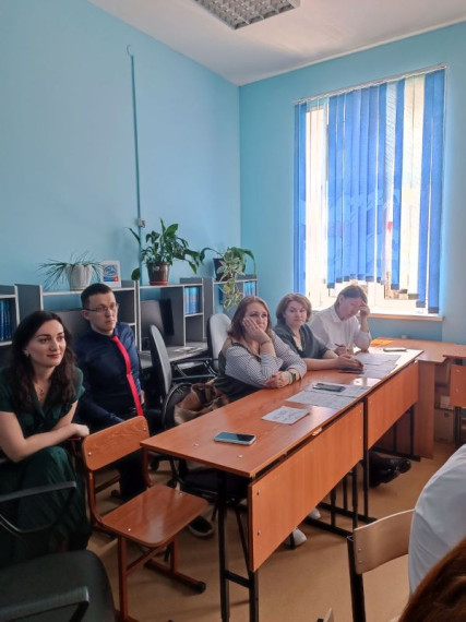 Открытые уроки смешанного обучения.