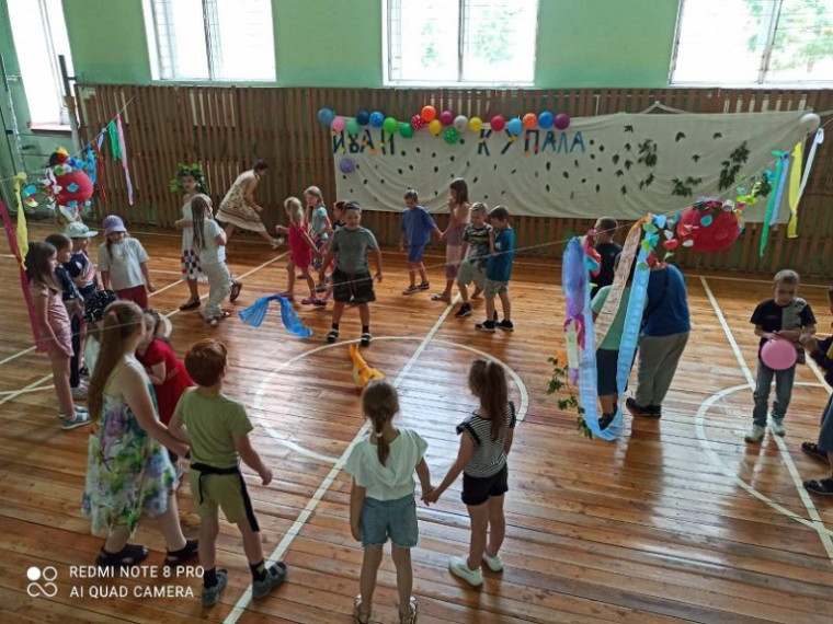 В гости к разным народам.