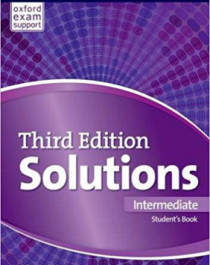 Solutions – intermediate.